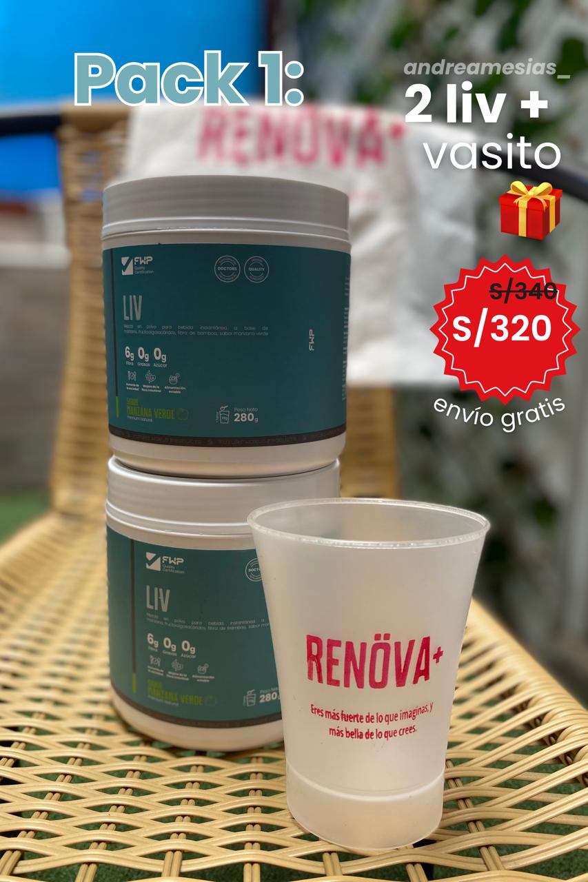 LIV Balance 🌿 Equilibrio digestivo y bienestar.