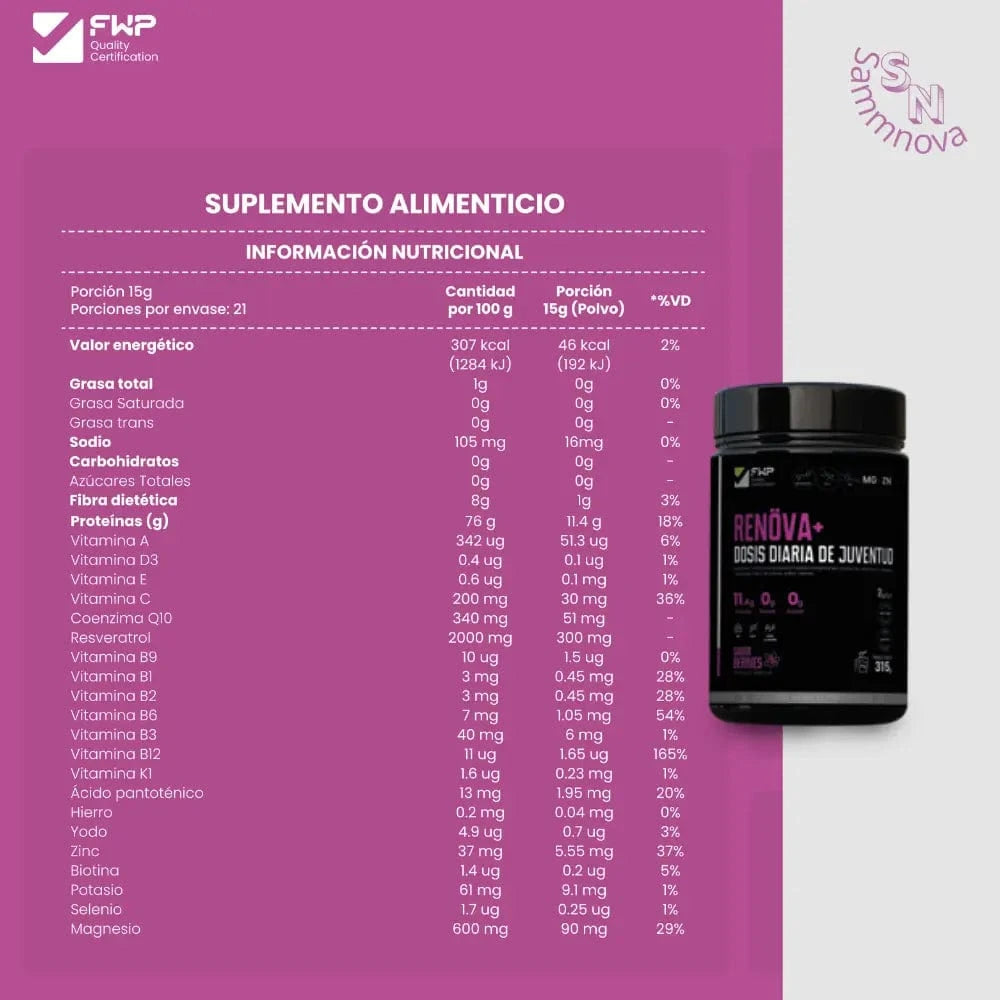RENÖVA+ Vital Collagen