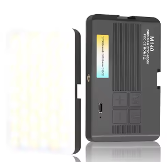 LUZ LED CLIP| RECARGABLE| Creador de contenido