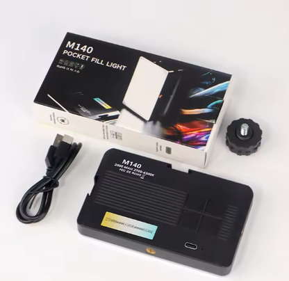 LUZ LED CLIP| RECARGABLE| Creador de contenido